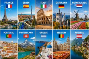 best coutry to travel to