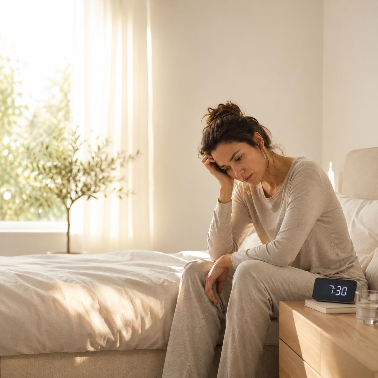 Why You Wake Up Tired After a Full Night of Sleep